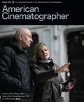 American Cinematographer Magazine ( October 2024 )