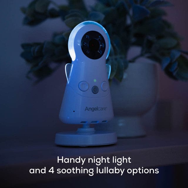 Angelcare Home Safety Angelcare AC25-1 Baby Movement Monitor with Video & Sound