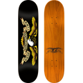 Antihero - 8.125 Black Classic Eagle - Skateboard Deck