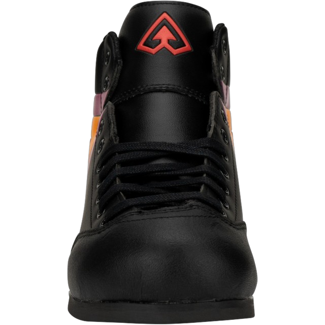 Antik Skates - Black Skyhawk - Boots Only