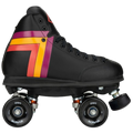 Antik Skates - Black Skyhawk Outdoor - Roller Skate Set