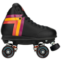 Antik Skates - Black Skyhawk Park - Roller Skate Set