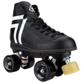 Antik Skates - Black / White Skyhawk Outdoor - Roller Skate Set