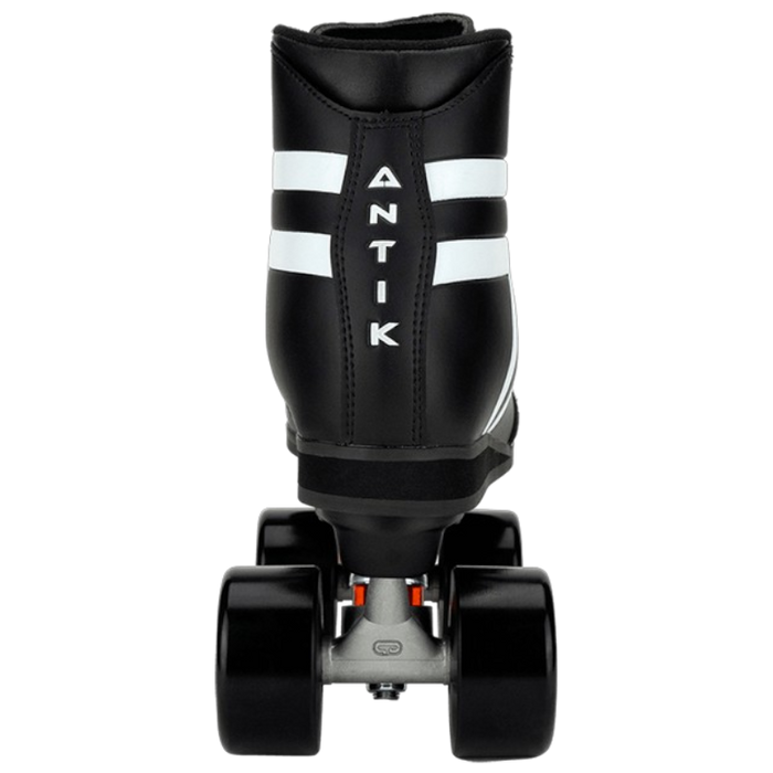 Antik Skates - Black / White Skyhawk Outdoor - Roller Skate Set