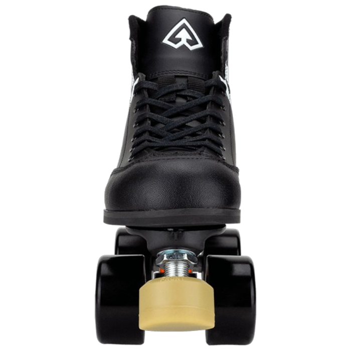 Antik Skates - Black / White Skyhawk Outdoor - Roller Skate Set