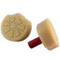 Antik Skates - Gumball Superball Toe Stops (Sold In Pairs)