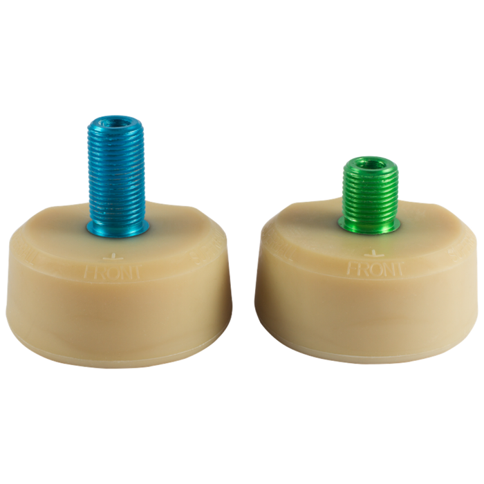 Antik Skates - Gumball Superball Toe Stops (Sold In Pairs)