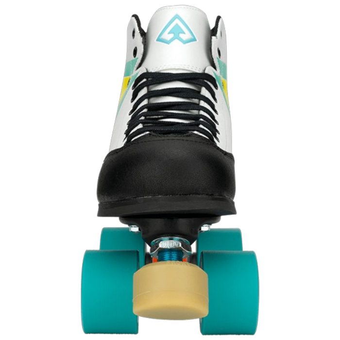 Antik Skates - White Skyhawk Indoor - Roller Skate Set