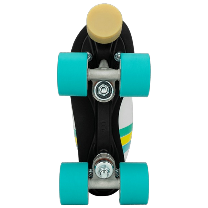 Antik Skates - White Skyhawk Indoor - Roller Skate Set