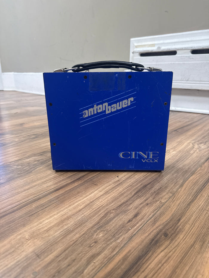 Anton/Bauer CINE VCLX Charger (used) S/N: 000000002526