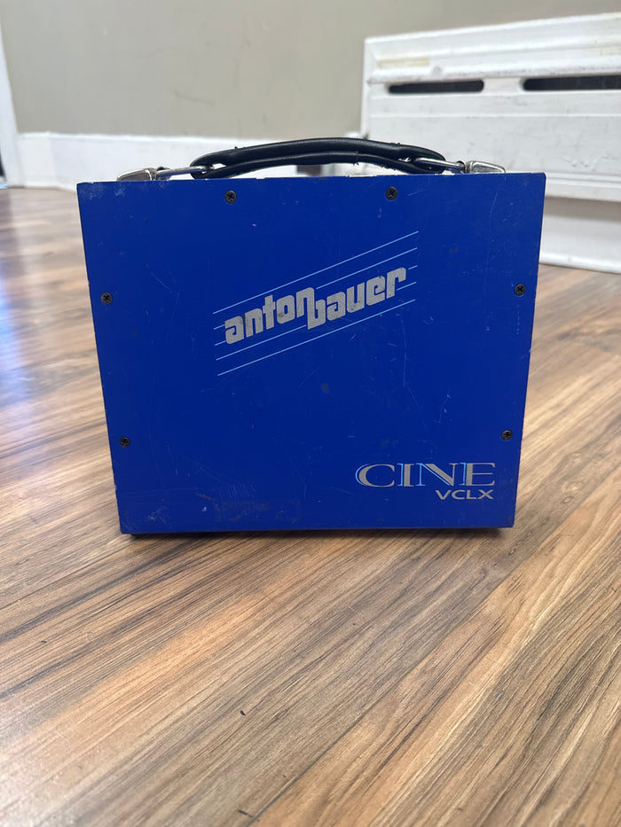 Anton/Bauer CINE VCLX Charger (used) S/N: 000000003672