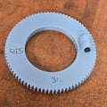 ARES 38mm Focus Gear for Schneider 10mm & 25mm lens