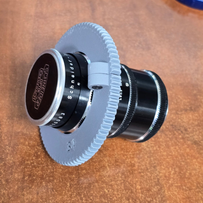 ARES 38mm Focus Gear for Schneider 10mm & 25mm lens