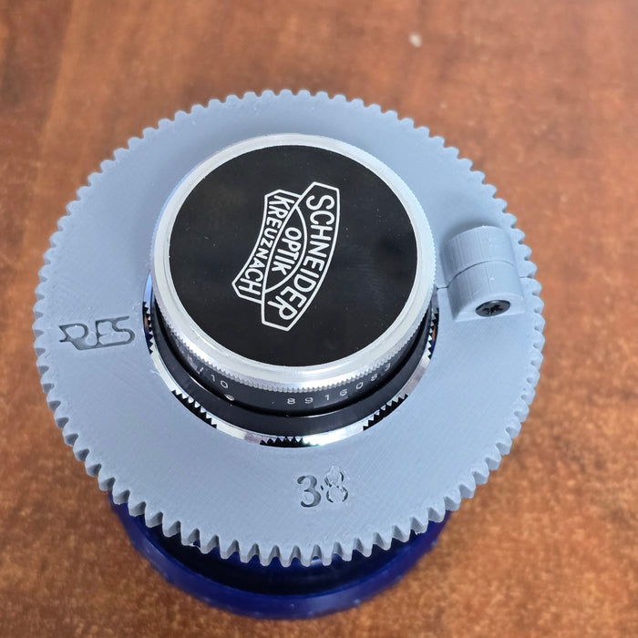 ARES 38mm Focus Gear for Schneider 10mm & 25mm lens