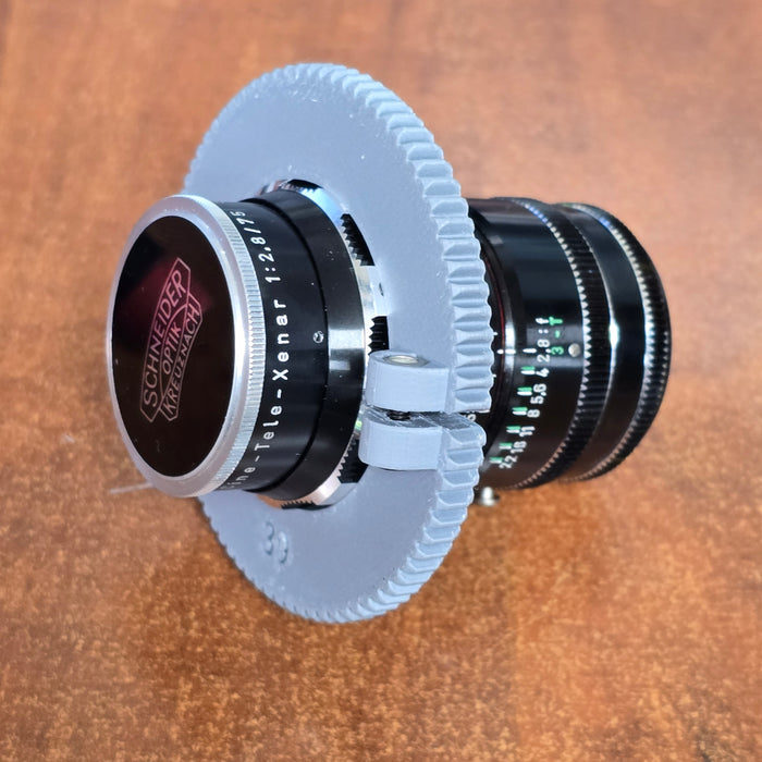 ARES 39mm Focus Gear for Schneider 75mm lens