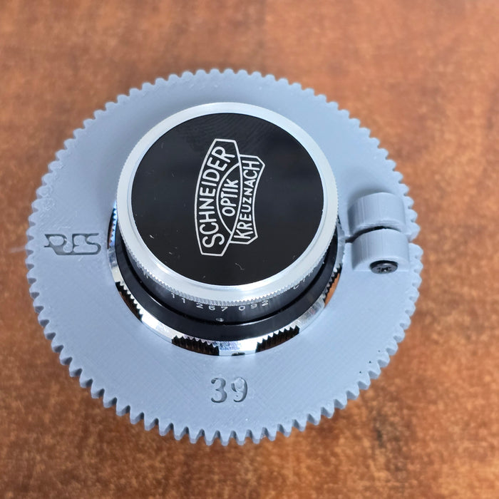 ARES 39mm Focus Gear for Schneider 75mm lens