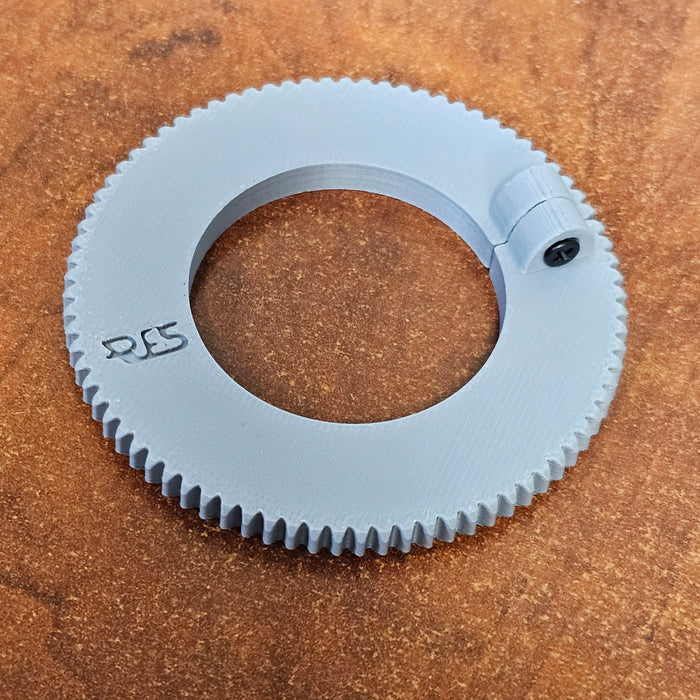 ARES Focus Gear for Switar, Yvar and Pizar lenses