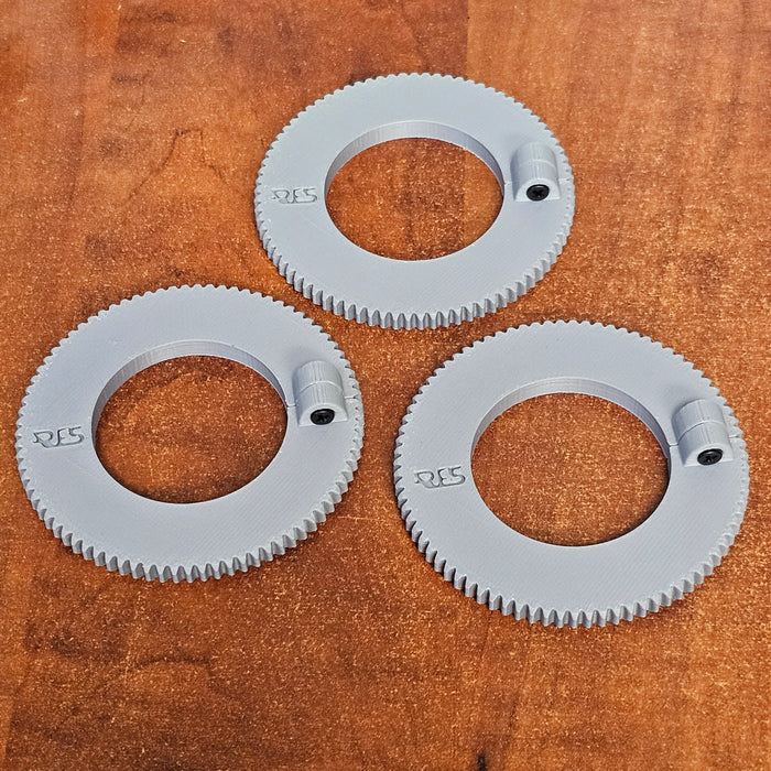 ARES Focus Gear for Switar, Yvar and Pizar lenses