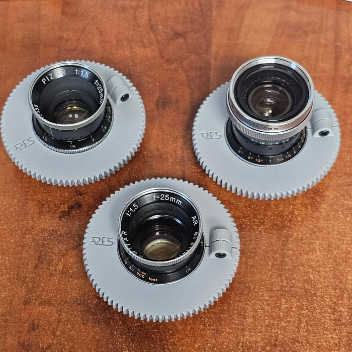 ARES Focus Gear for Switar, Yvar and Pizar lenses