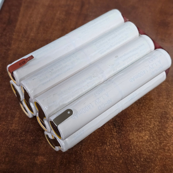 Arri 16SR3 24 Volts 1400Mah NiCad OnBoard Recell