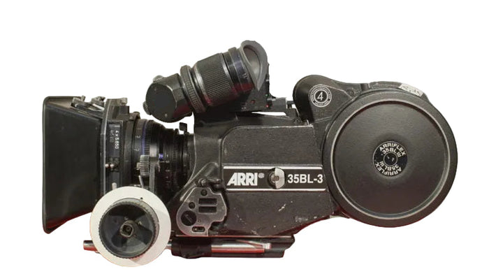 Arri 35 BL3 4-Perf Super 35 PL Mount