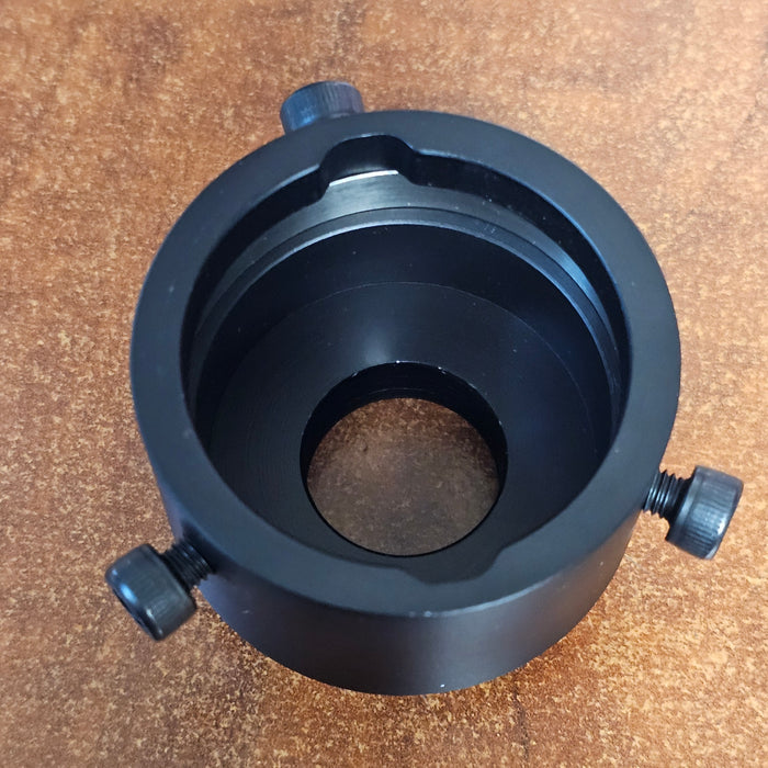 Arri Bayonet mount to C-Mount Lens Adapter