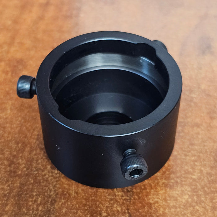 Arri Bayonet mount to C-Mount Lens Adapter