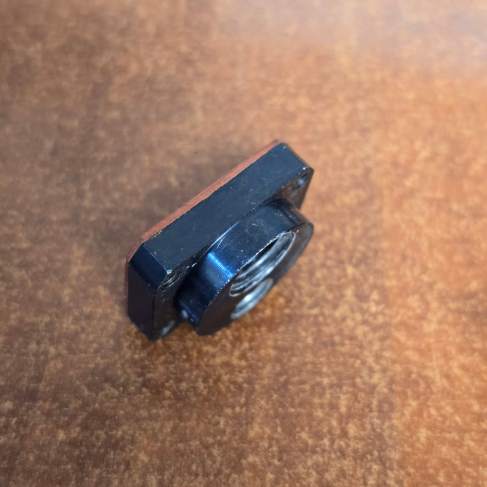 Arri S Bottom Plate Tripod Block (1/4x20- 3/8x16) Black