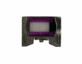 Arri SR 1,2,3 Ground glass R16 TV (1:85 marked with tape)