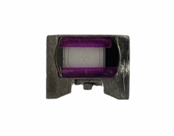Arri SR 1,2,3 Ground glass R16 TV (1:85 marked with tape)
