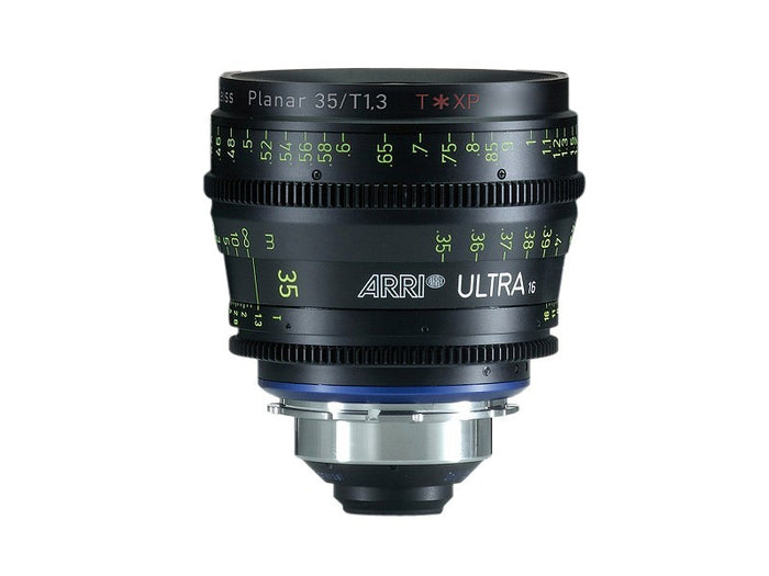 ARRI Ultra16 35mm T1.3 Prime Lens PL Mount