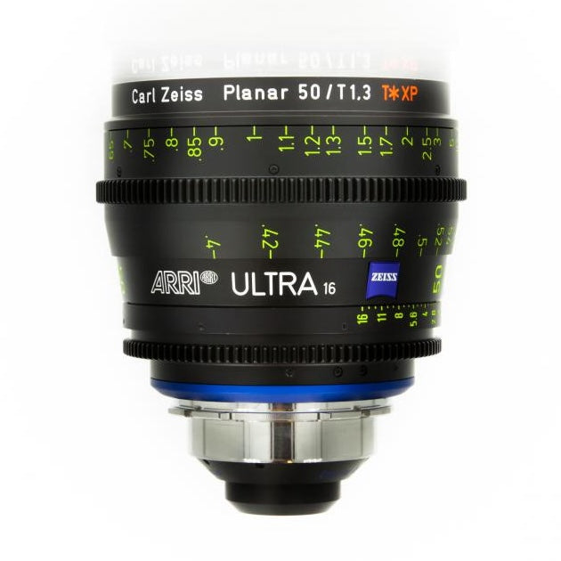 ARRI Ultra16 50mm T1.3 Prime Lens PL Mount