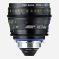 ARRI Ultra16 6mm T1.3 Prime Lens PL Mount