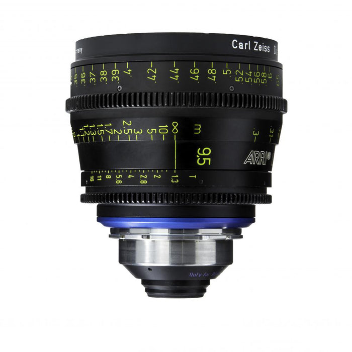 ARRI Ultra16 9.5mm T1.3 Prime Lens PL Mount