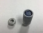Arriflex 16BL Amphenol 165-14 9-Pin Female Connector for Power Cable