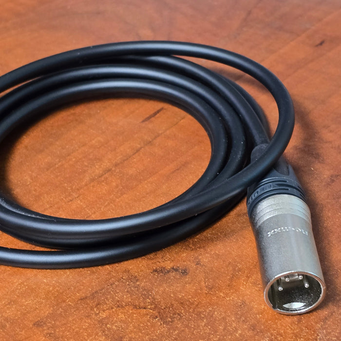Arriflex 2C Power cable ( Large / Large Prongs )