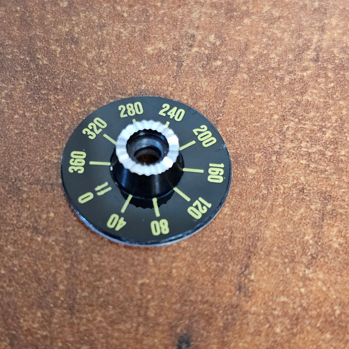 Arriflex SR1 SR2 Magazine Frame Dial Decal (Feet)