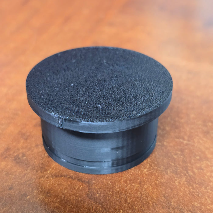 Arriflex Standard / Bayonet Mount Turret Port Cap (3D Printed)