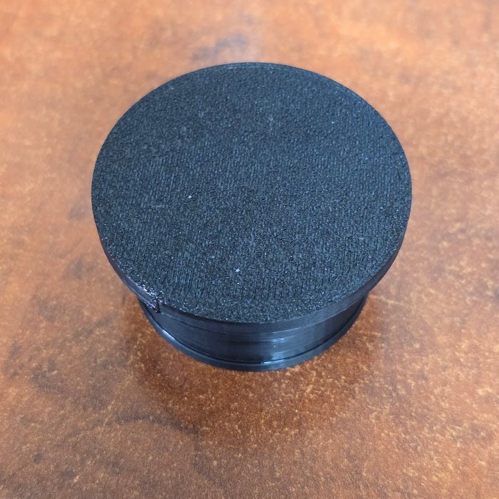 Arriflex Standard / Bayonet Mount Turret Port Cap (3D Printed)