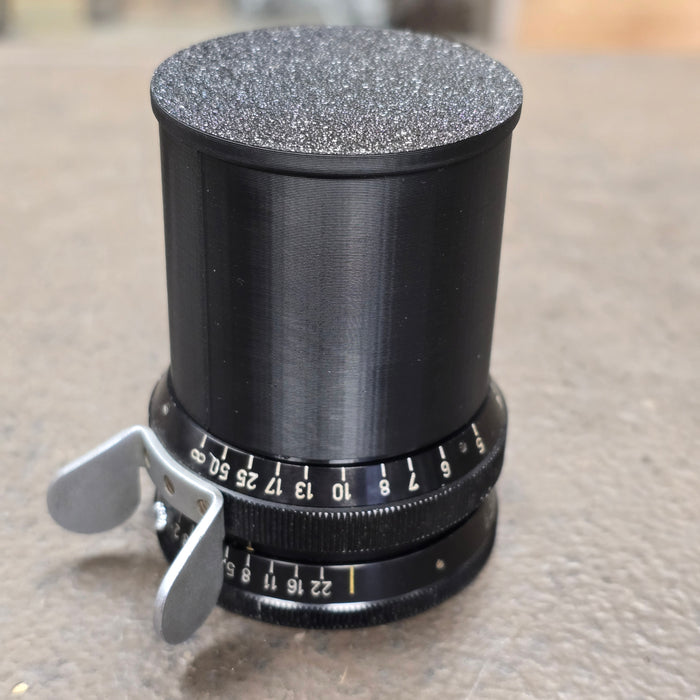 Arriflex Standard Mount Rear Lens Cap ( 3D )
