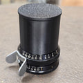 Arriflex Standard Mount Rear Lens Cap ( 3D )