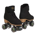 Atom Skates - Black Jackson Vista Viper Nylon - Outdoor Roller Skates