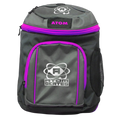 Atom Skates - Black/Purple Mini Sport Backpack