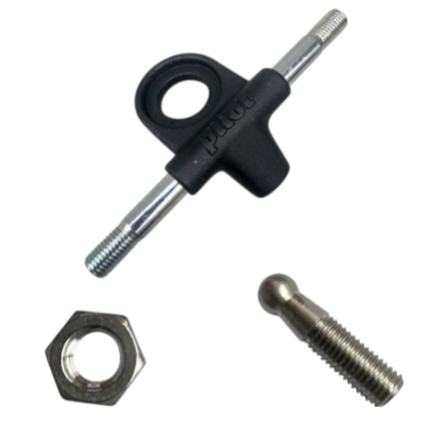 Atom Skates - Falcon Plus Trucks Upgrade Kit - Set Of 4 Trucks