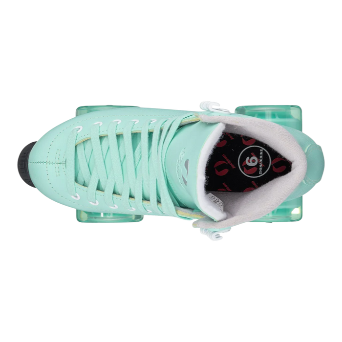 Atom Skates - Mint Jackson Finesse Viper - Outdoor Roller Skates
