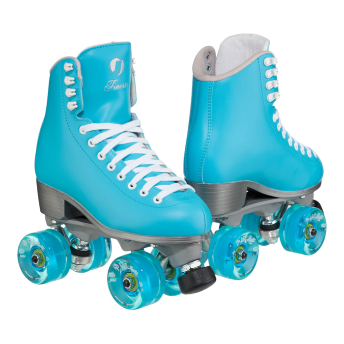 Atom Skates - Teal Jackson Finesse Viper - Outdoor Roller Skates