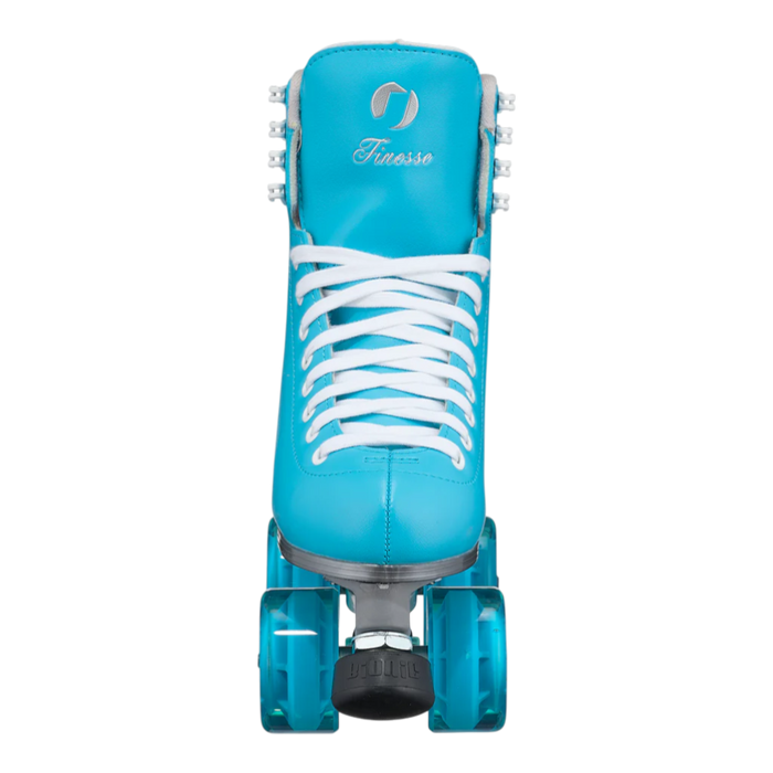 Atom Skates - Teal Jackson Finesse Viper - Outdoor Roller Skates