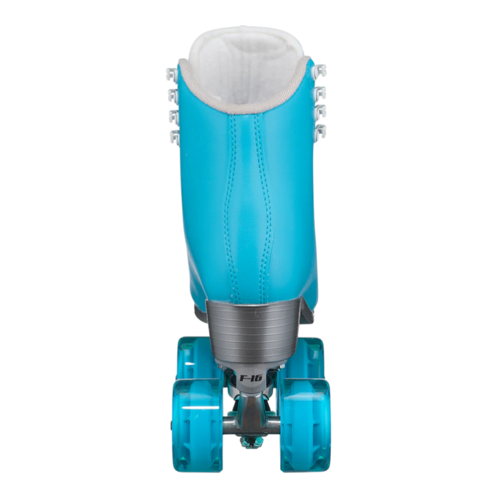 Atom Skates - Teal Jackson Finesse Viper - Outdoor Roller Skates