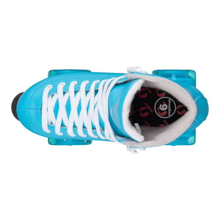 Atom Skates - Teal Jackson Finesse Viper - Outdoor Roller Skates