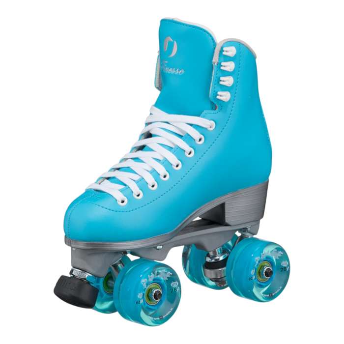 Atom Skates - Teal Jackson Finesse Viper - Outdoor Roller Skates